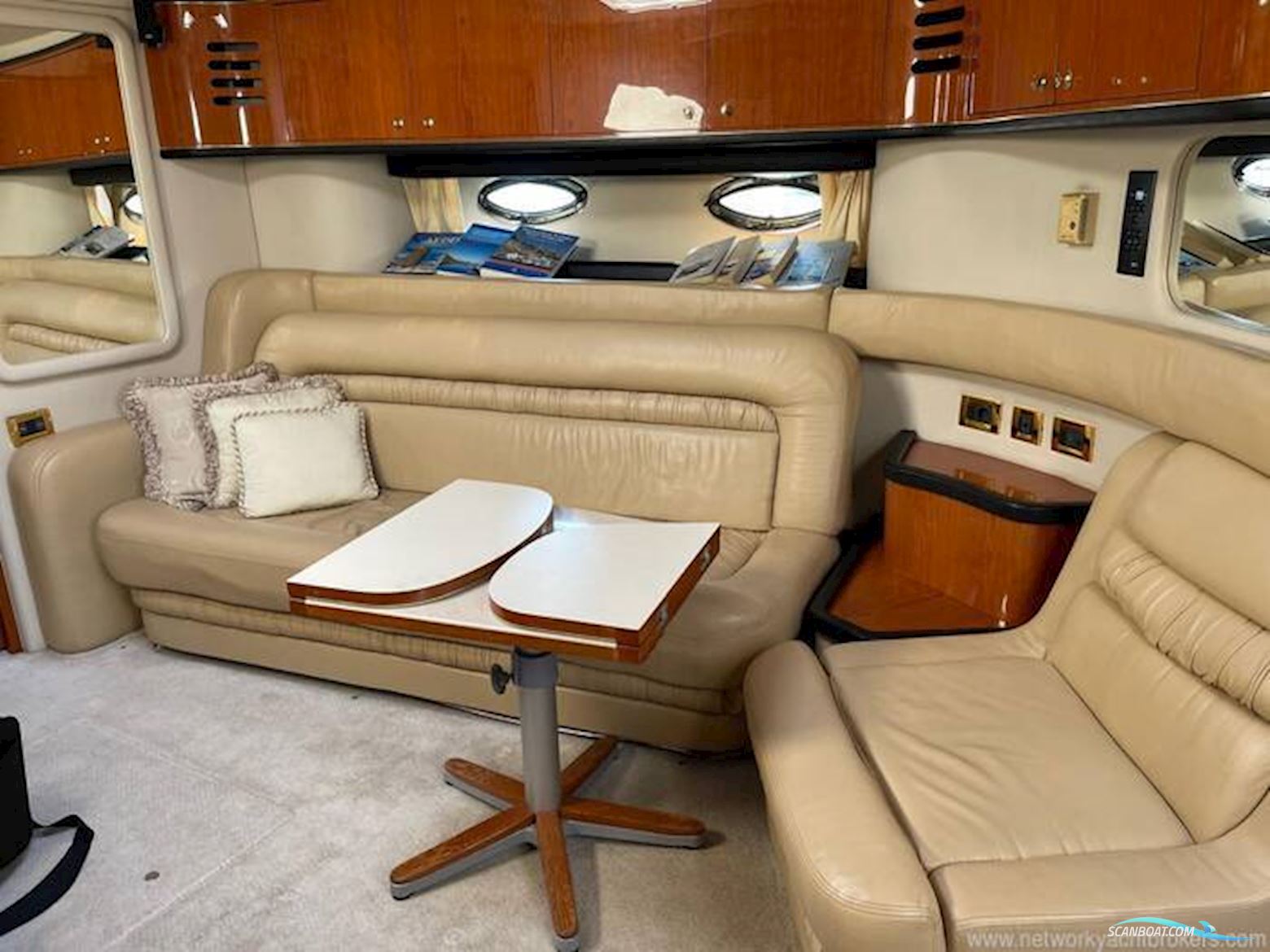 Sea Ray 460 Sundancer