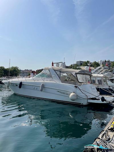 Sea Ray 460 Sundancer Motorboten 2000, met Caterpillar motor, Turkey