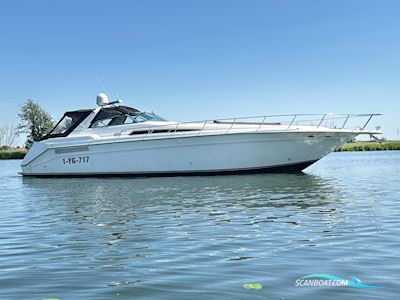 Sea Ray 500 Motorboten 1991, The Netherlands
