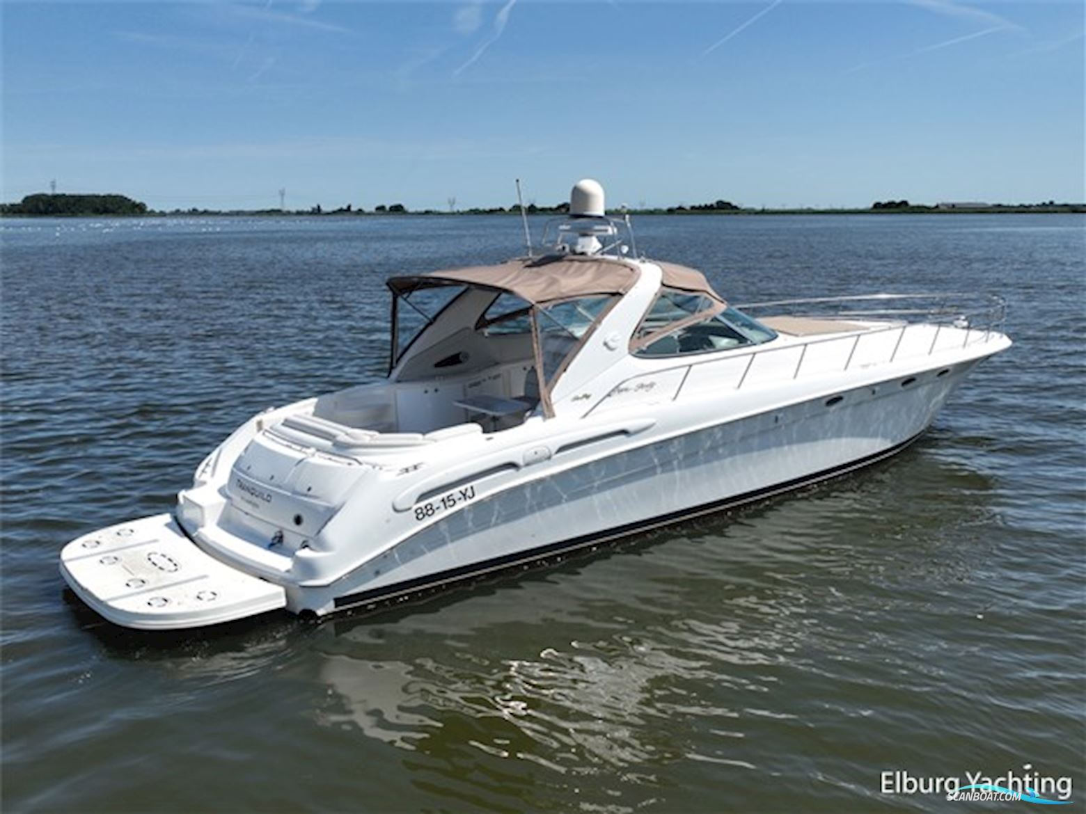 Sea Ray 540 DA 