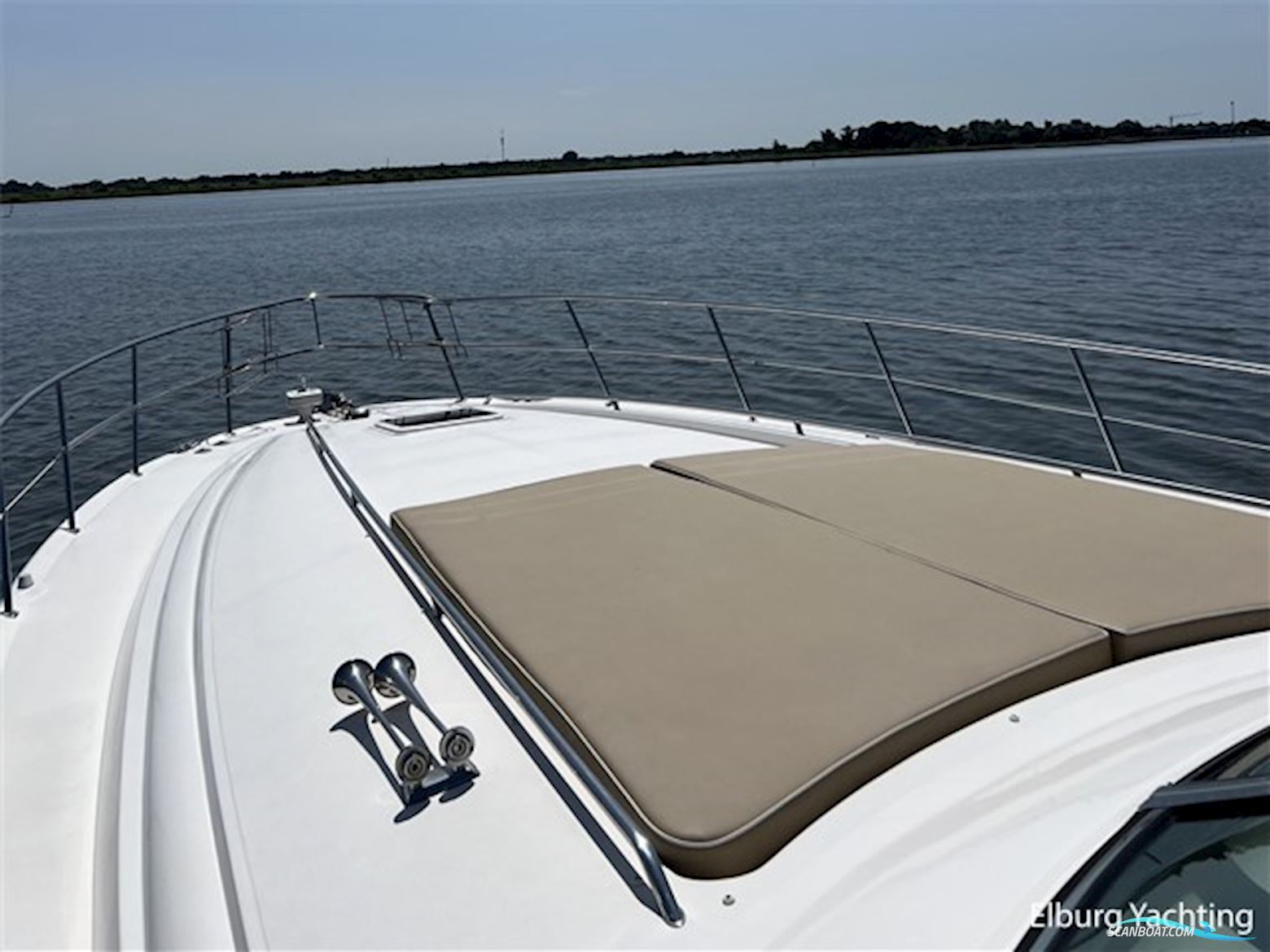 Sea Ray 540 DA