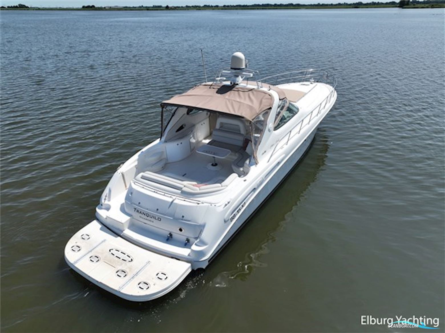 Sea Ray 540 DA