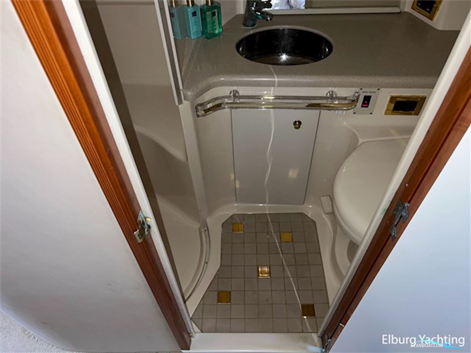 Sea Ray 540 DA