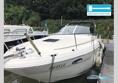 Sea Ray Amberjack 315 Motorboten 2003, België