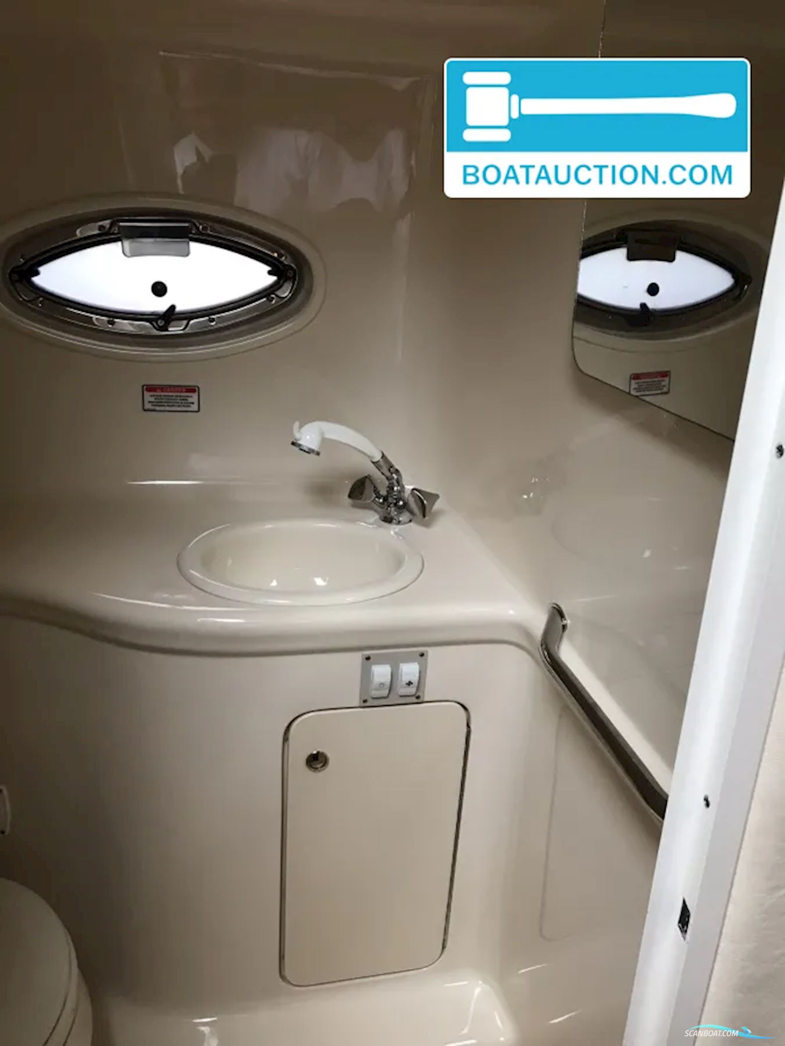 Sea Ray Amberjack 315