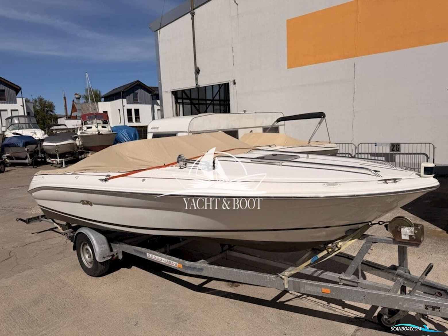 Sea Ray CB 200 Signature