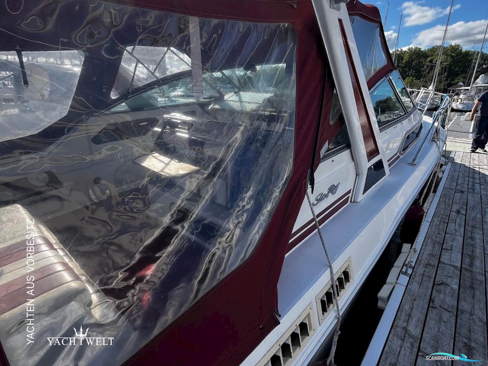 Sea Ray DA 300 SUNDANCER