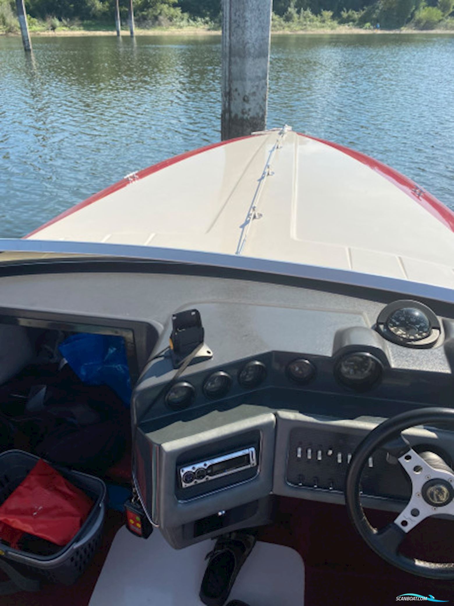 Sea Ray Pachanger 22