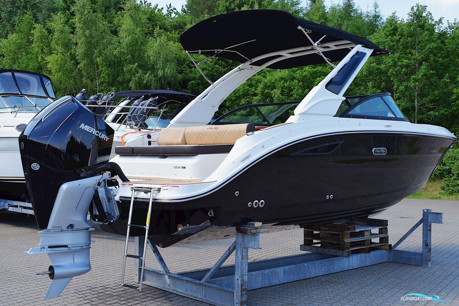 Sea Ray Sdx 230