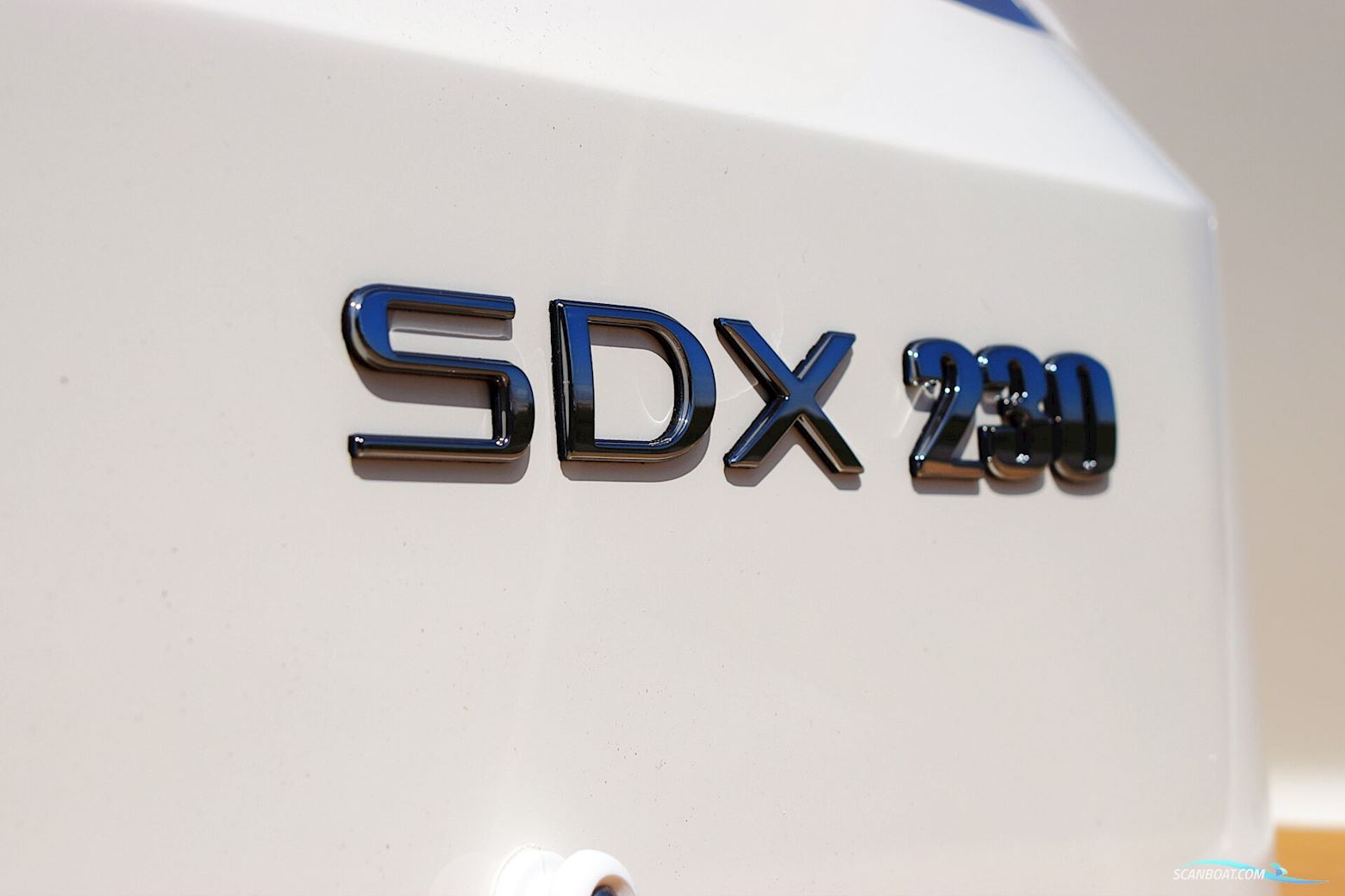 Sea Ray Sdx 230