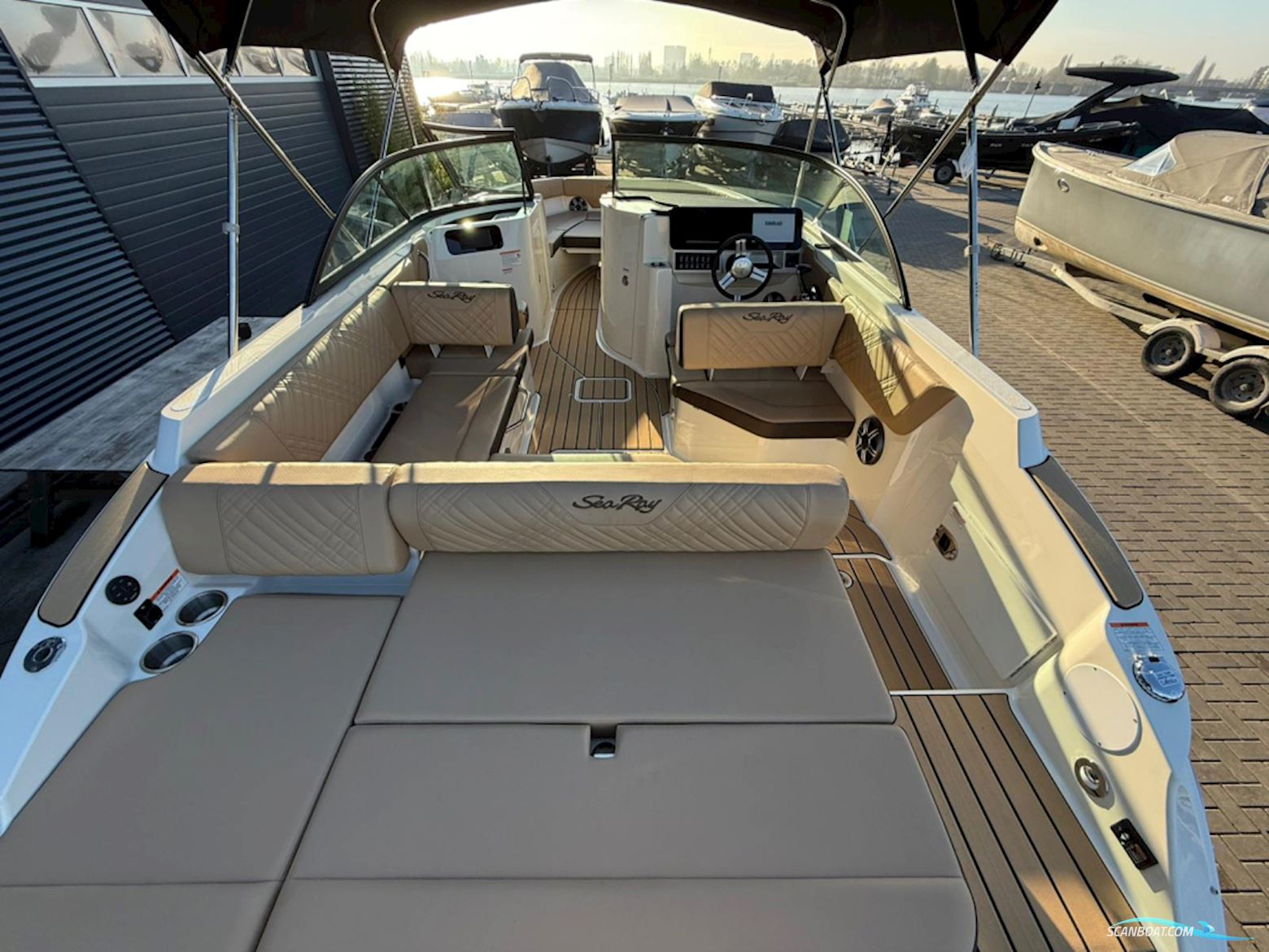 Sea Ray Sdx 230