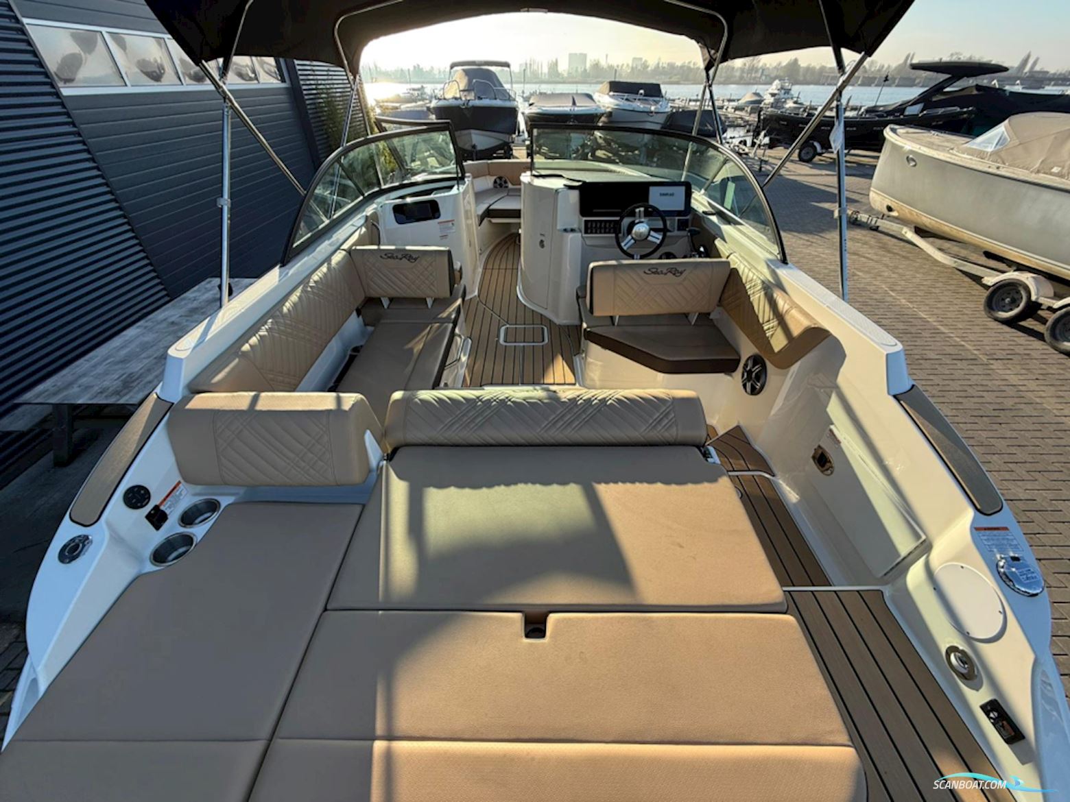 Sea Ray Sdx 230