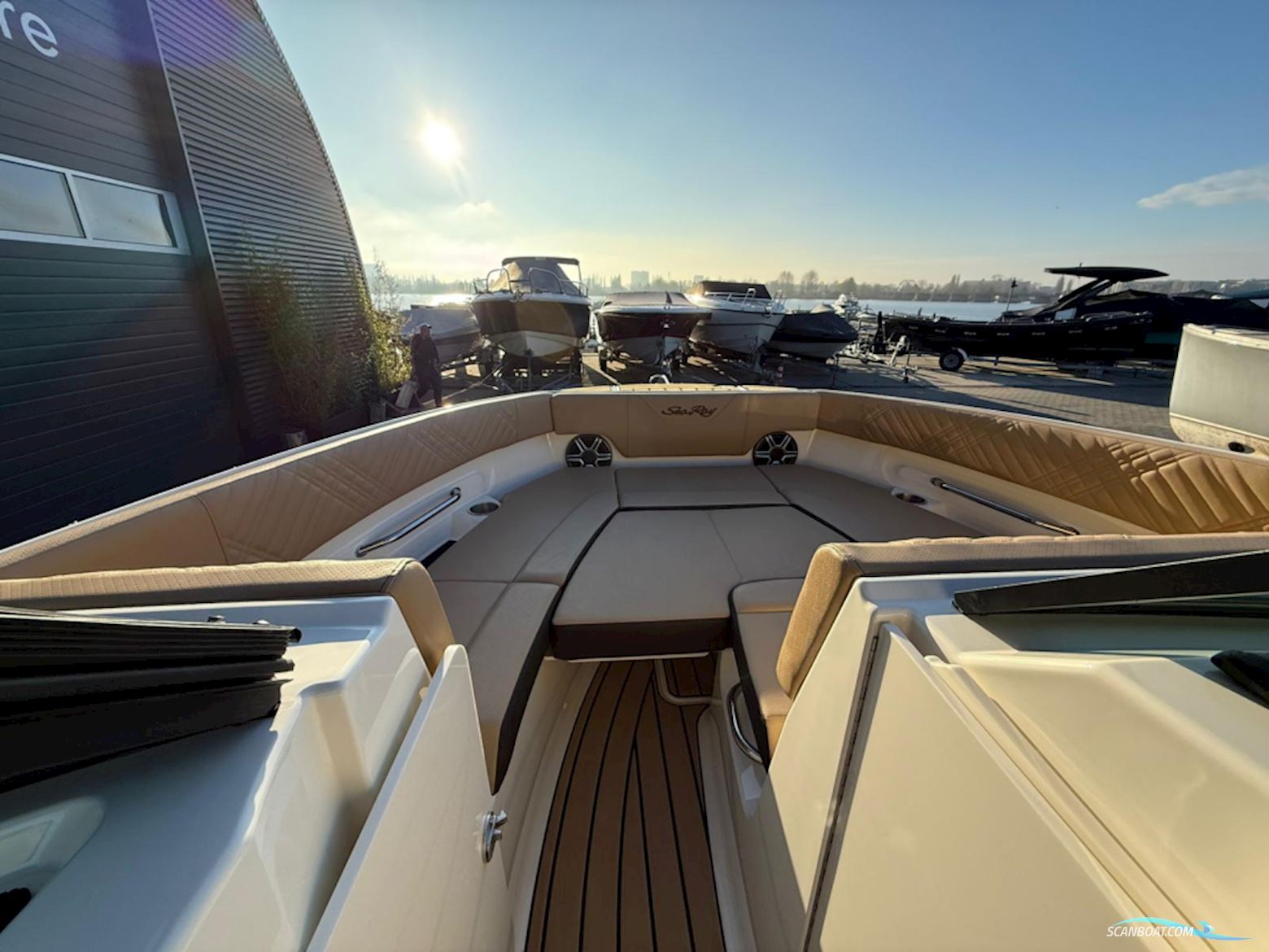 Sea Ray Sdx 230