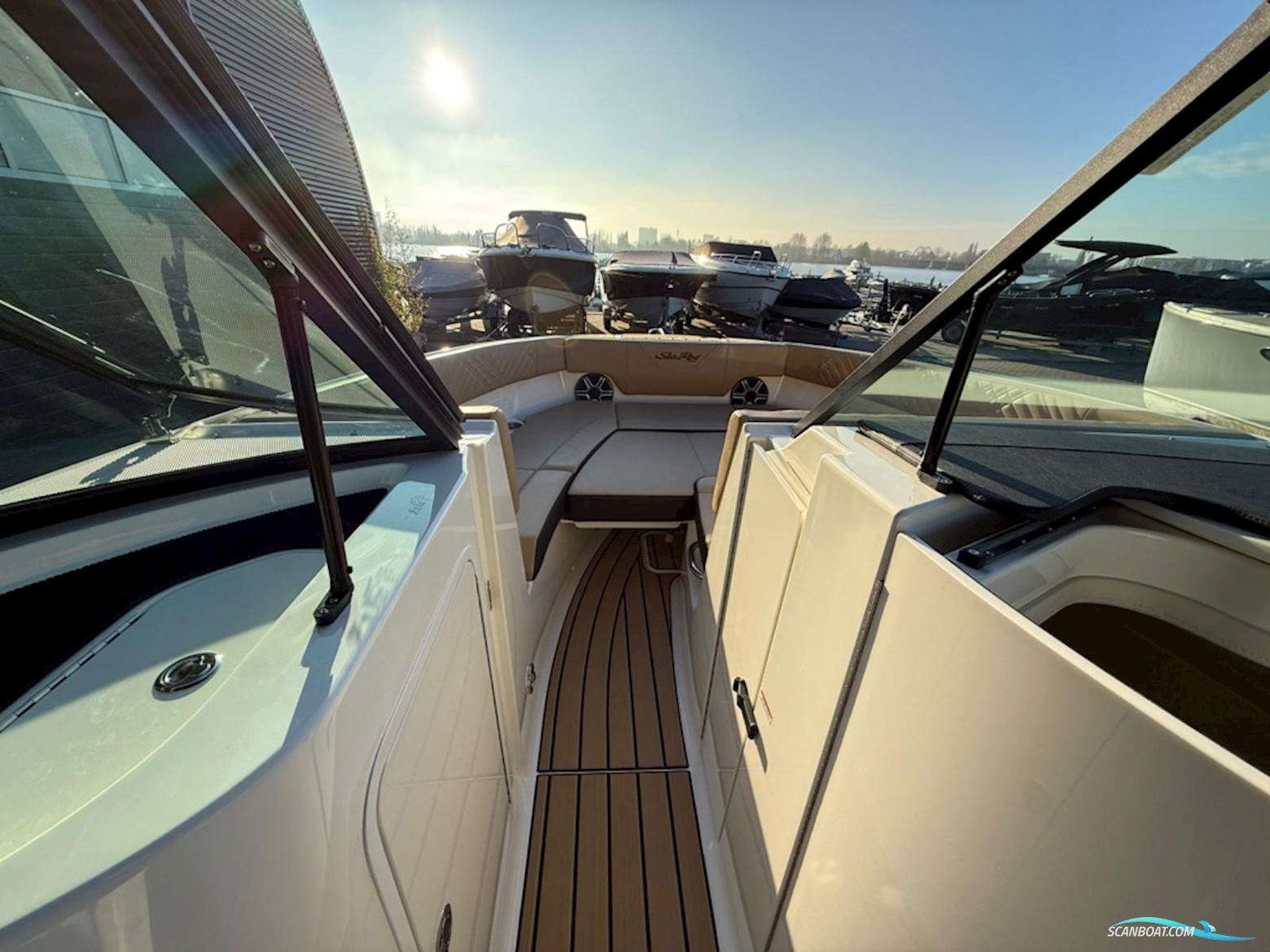 Sea Ray Sdx 230