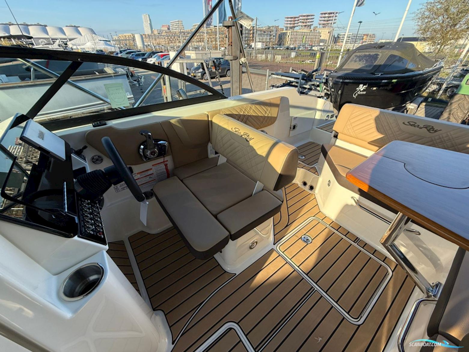 Sea Ray Sdx 230