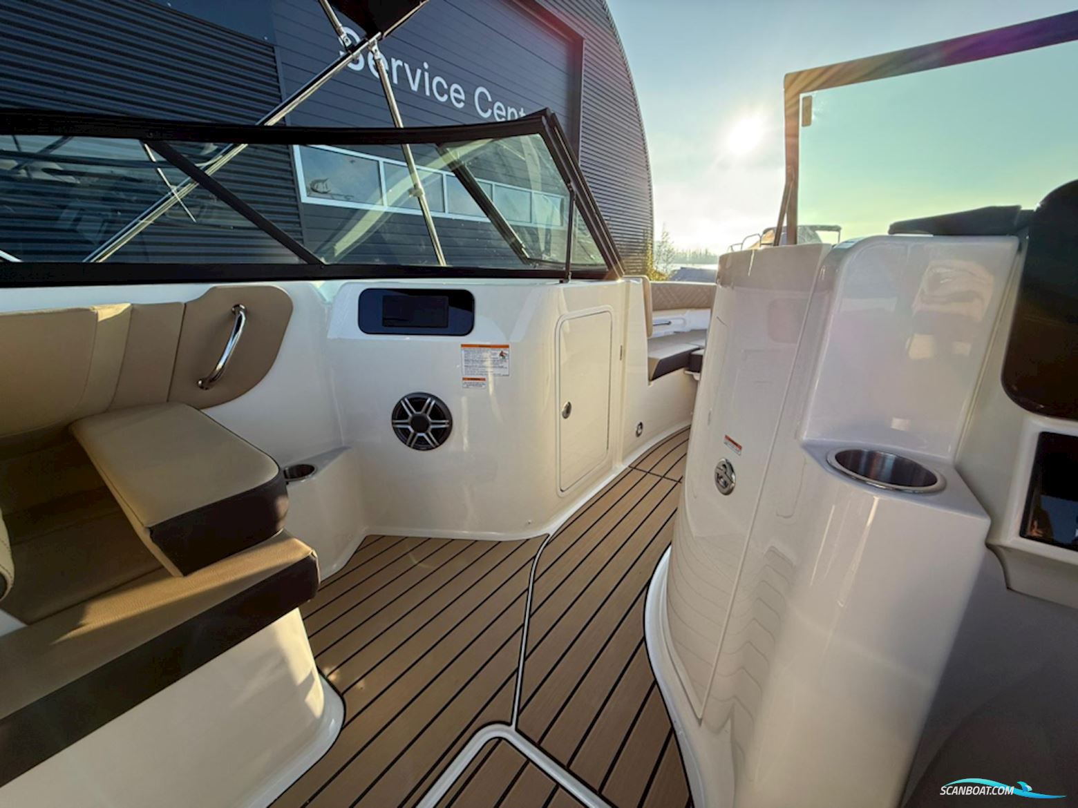 Sea Ray Sdx 230