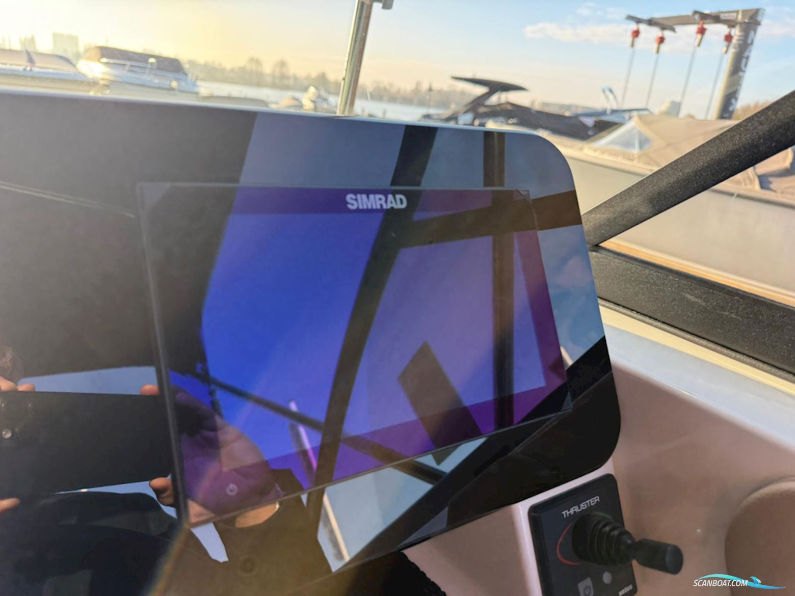 Sea Ray Sdx 230