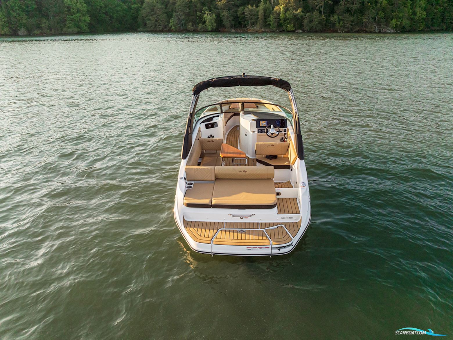 Sea Ray Sdx 230 Surf