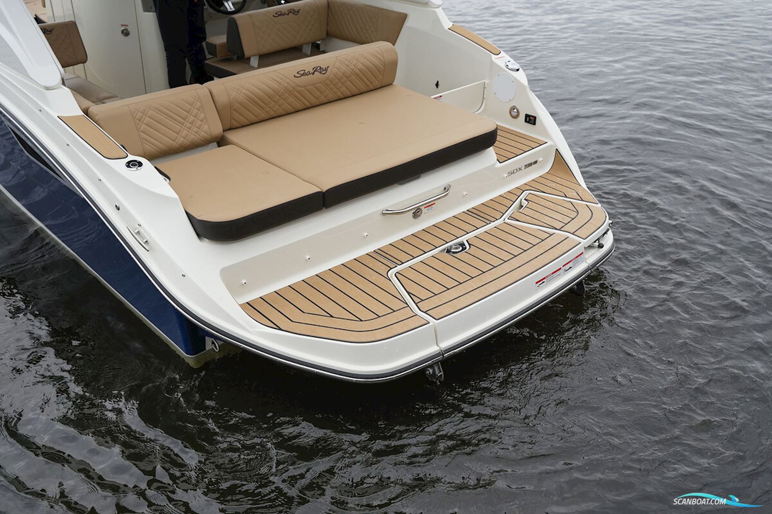 Sea Ray Sdx 230 Surf