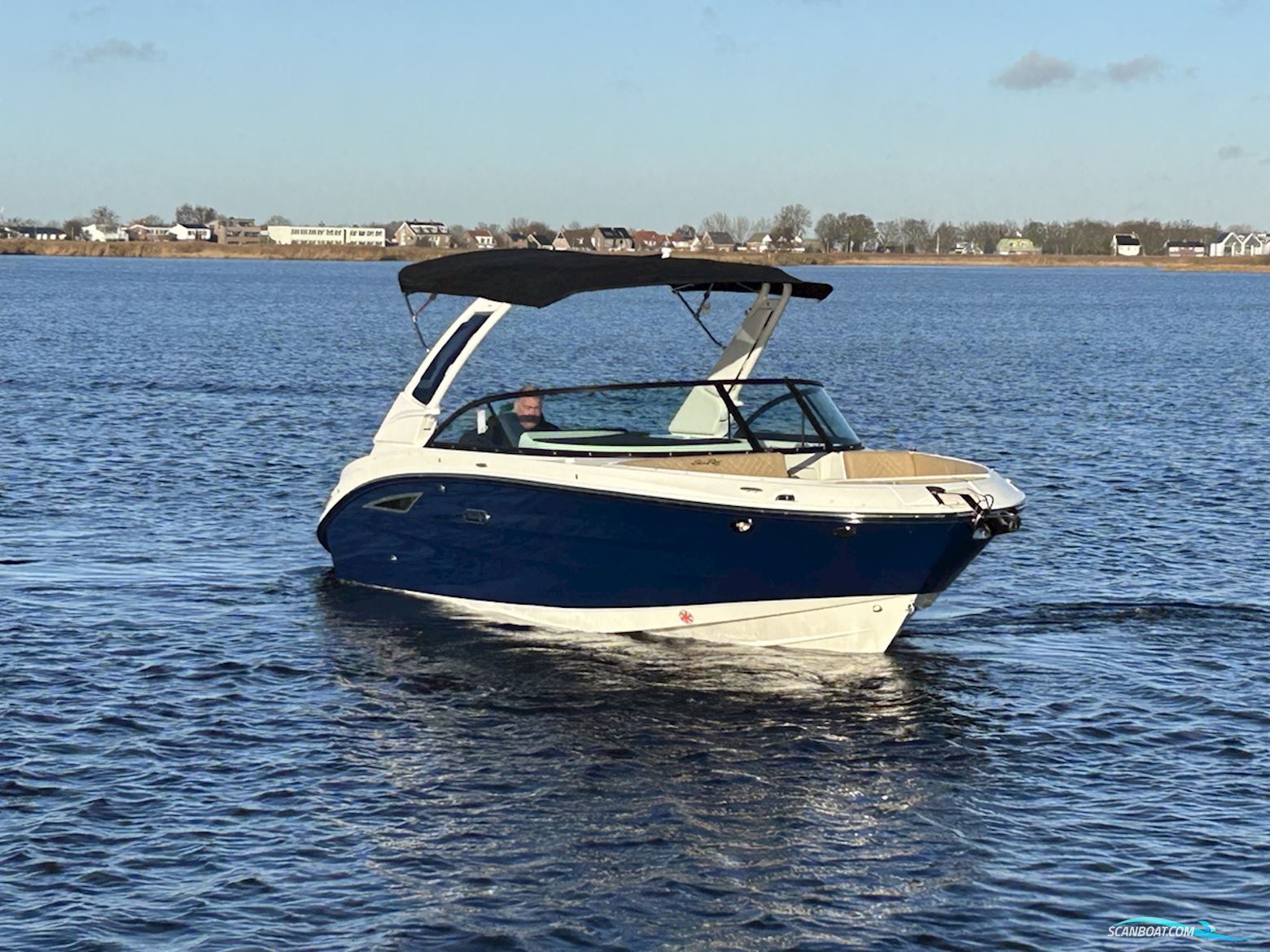 Sea Ray Sdx 230 Surf