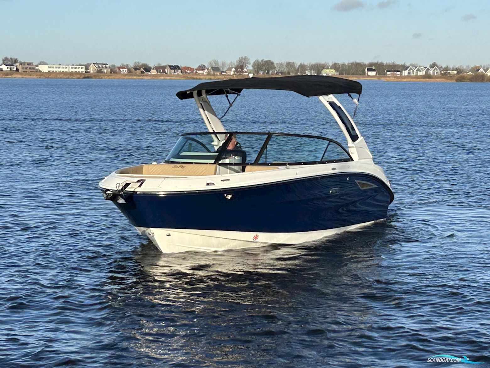 Sea Ray Sdx 230 Surf