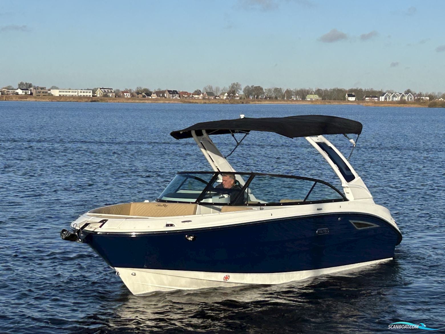 Sea Ray Sdx 230 Surf