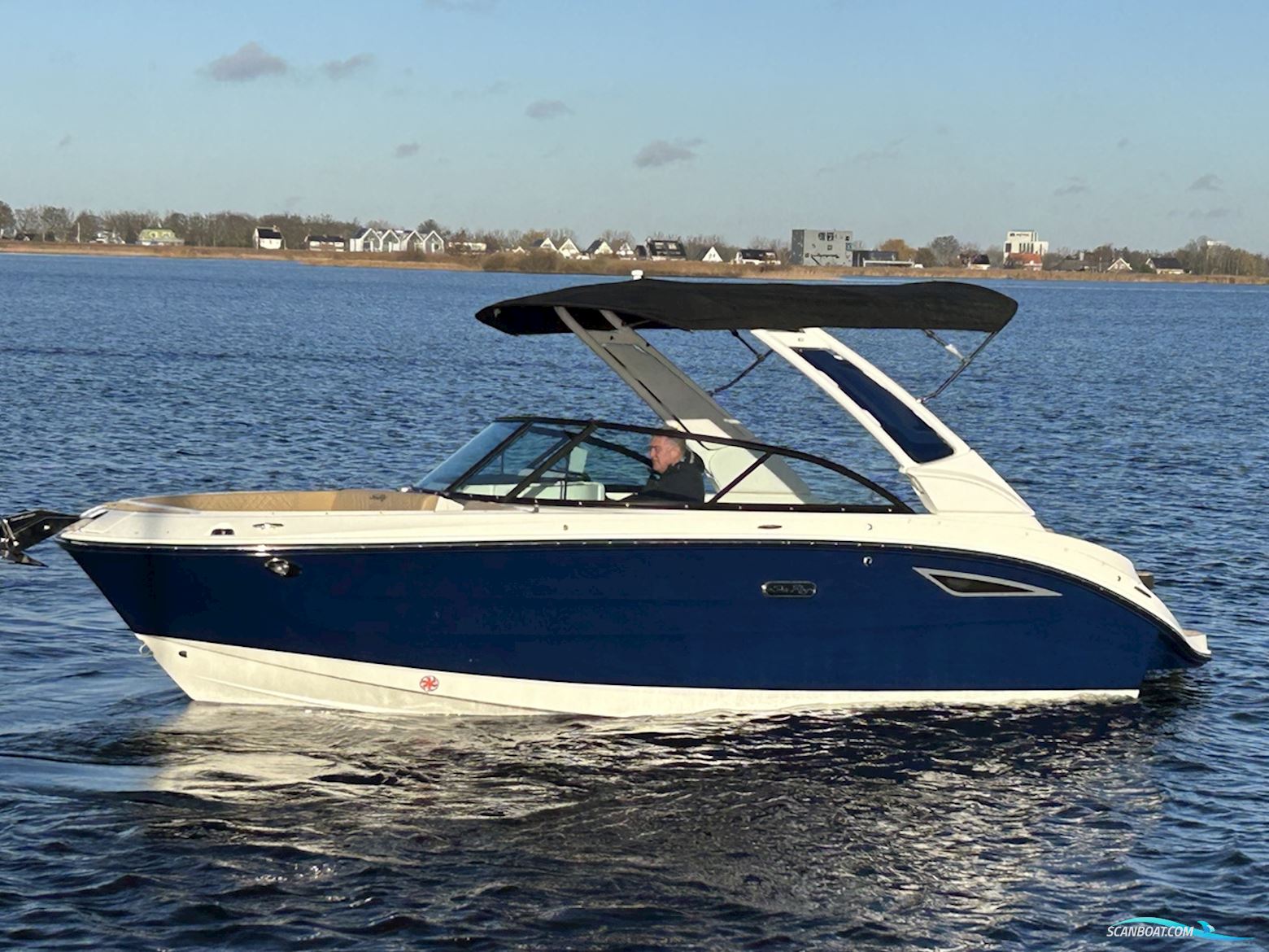 Sea Ray Sdx 230 Surf
