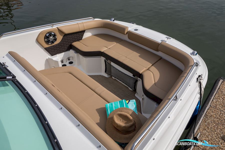 Sea Ray Sdx 250 - IN Store
