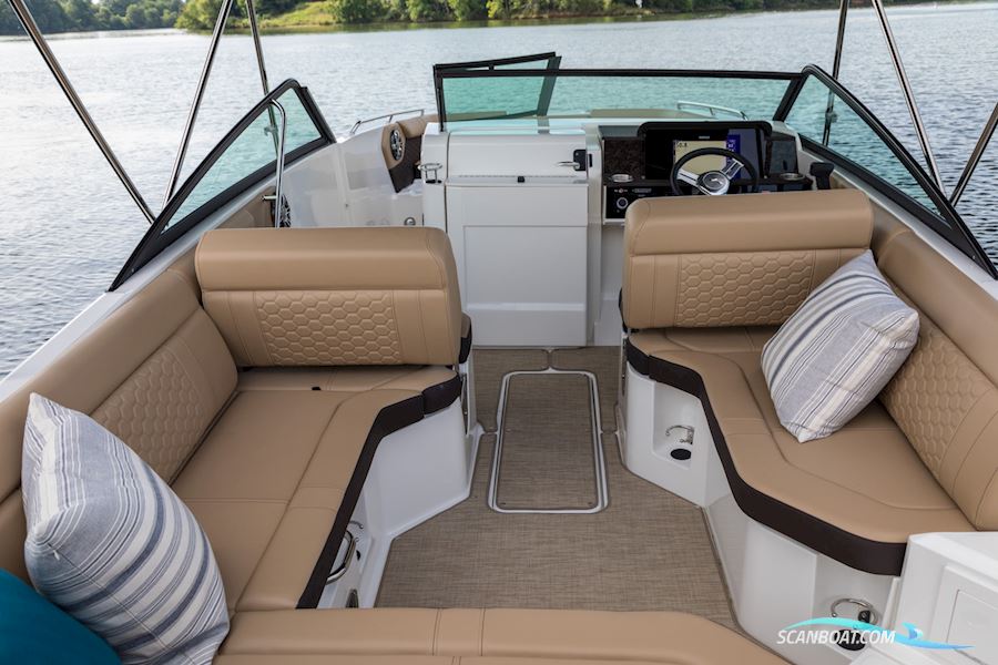 Sea Ray Sdx 250 - IN Store