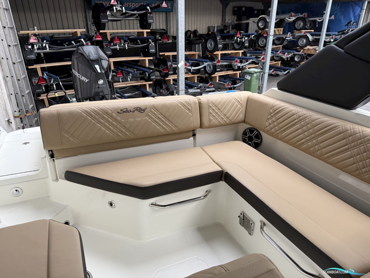 Sea Ray Sdx 250 Outboard