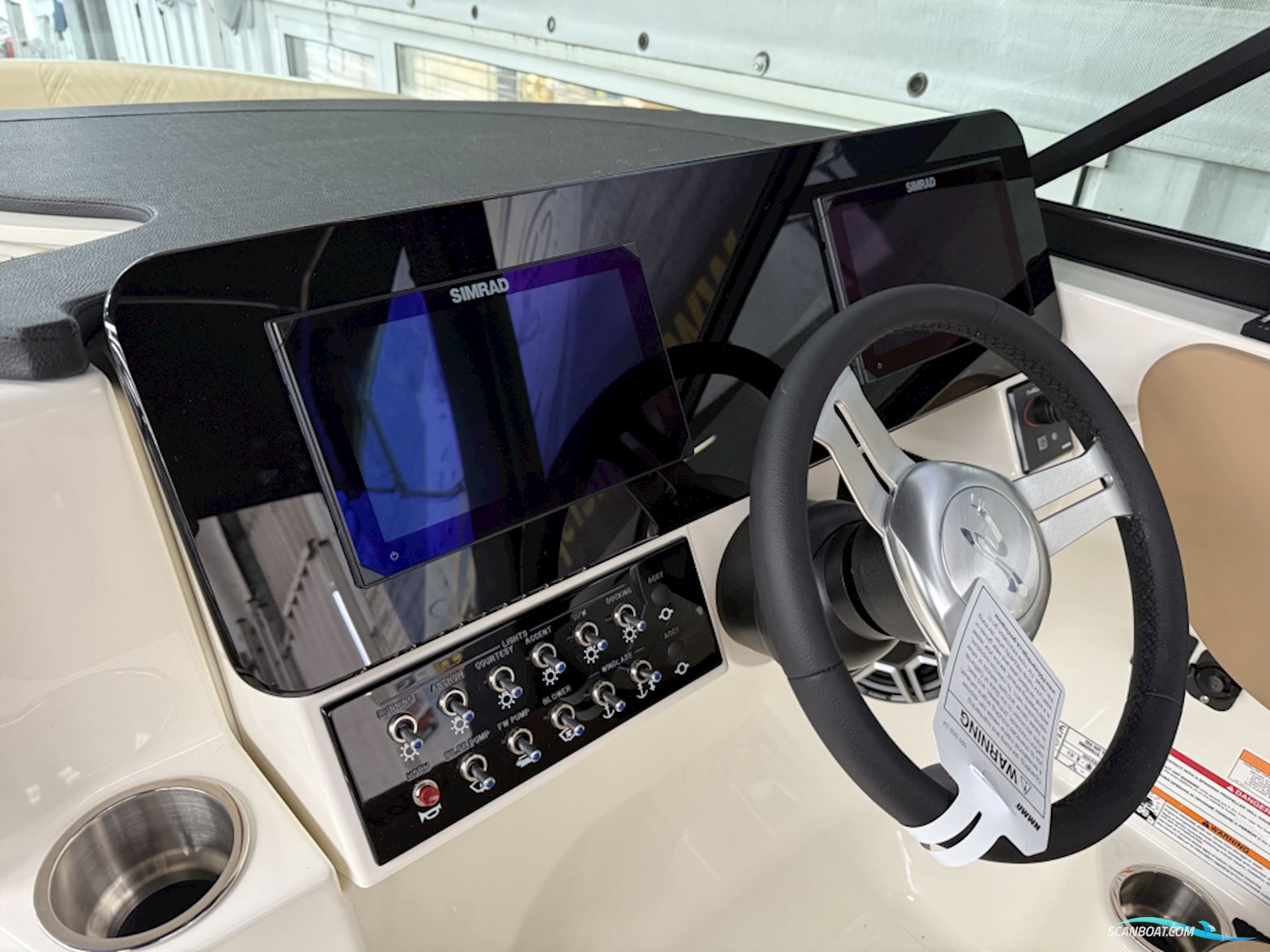 Sea Ray Sdx 250 Outboard