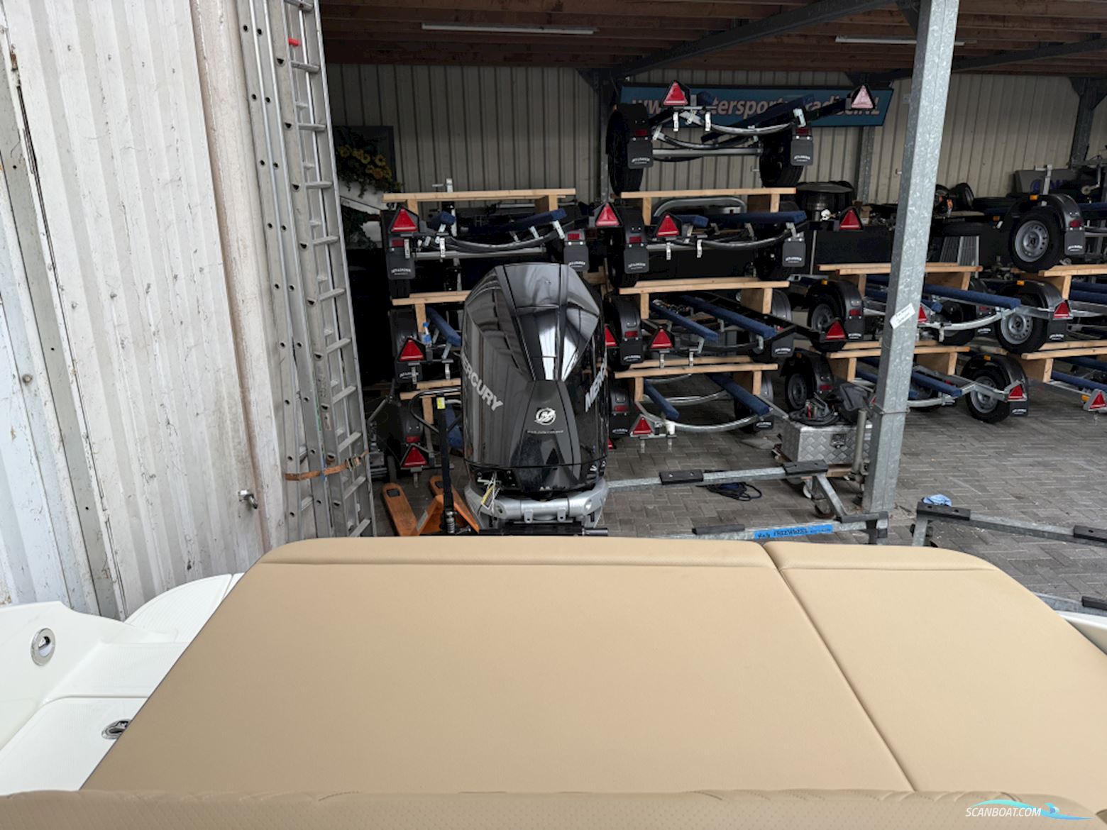 Sea Ray Sdx 250 Outboard