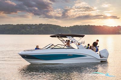 Sea Ray Sdx 250 Motorboten 2025, met Mercury motor, Denemarken