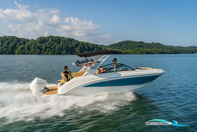 Sea Ray Sdx 250 Motorboten 2025, met Mercury motor, Denemarken