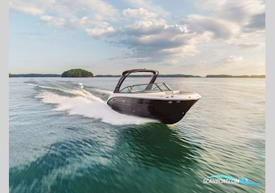 Sea Ray SDX 250 Motorboten 2027, met MerCruiser motor, The Netherlands