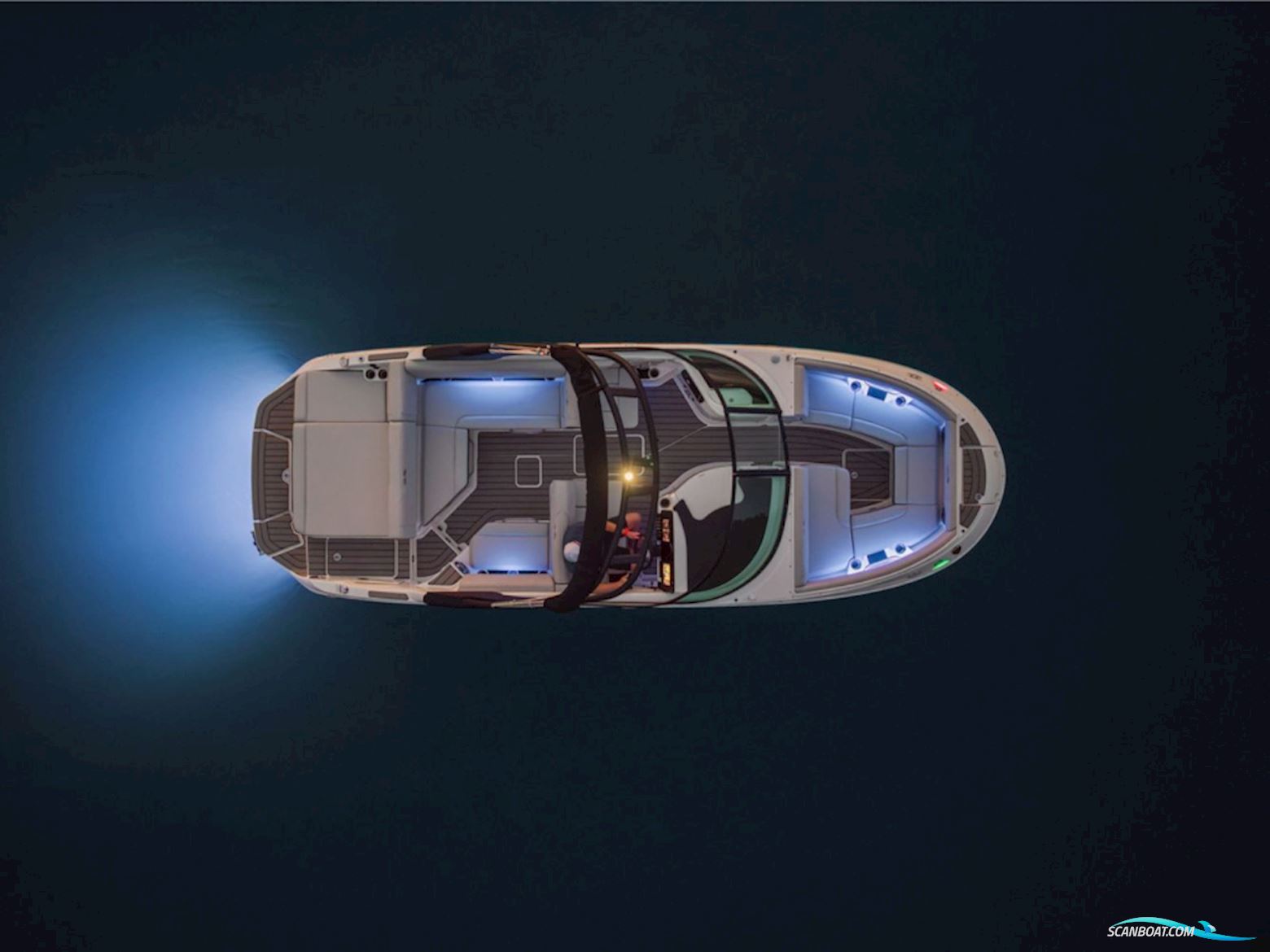 Sea Ray SDX 250