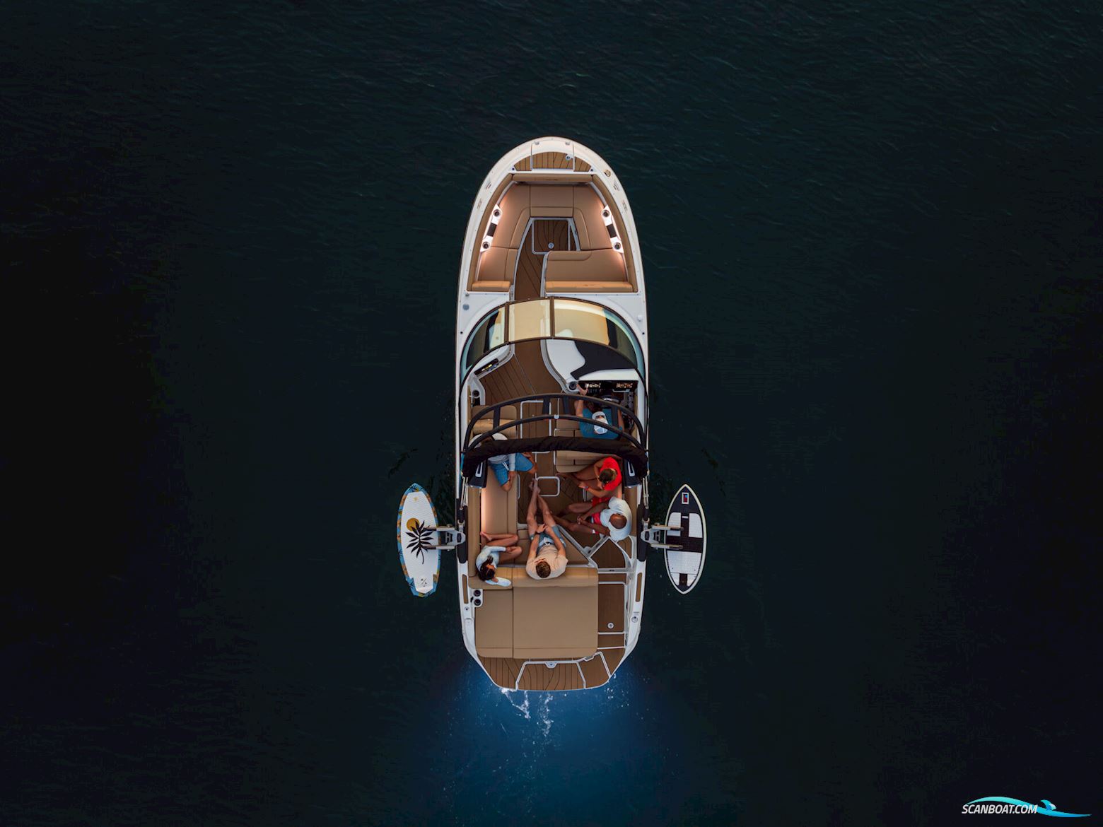 Sea Ray Sdx 250 Surf