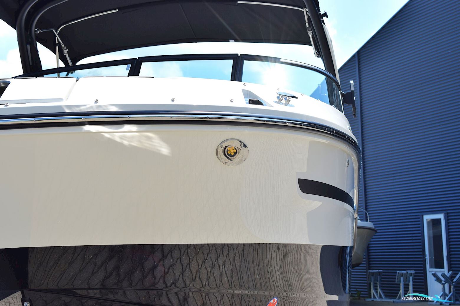 Sea Ray Sdx 250 Surf