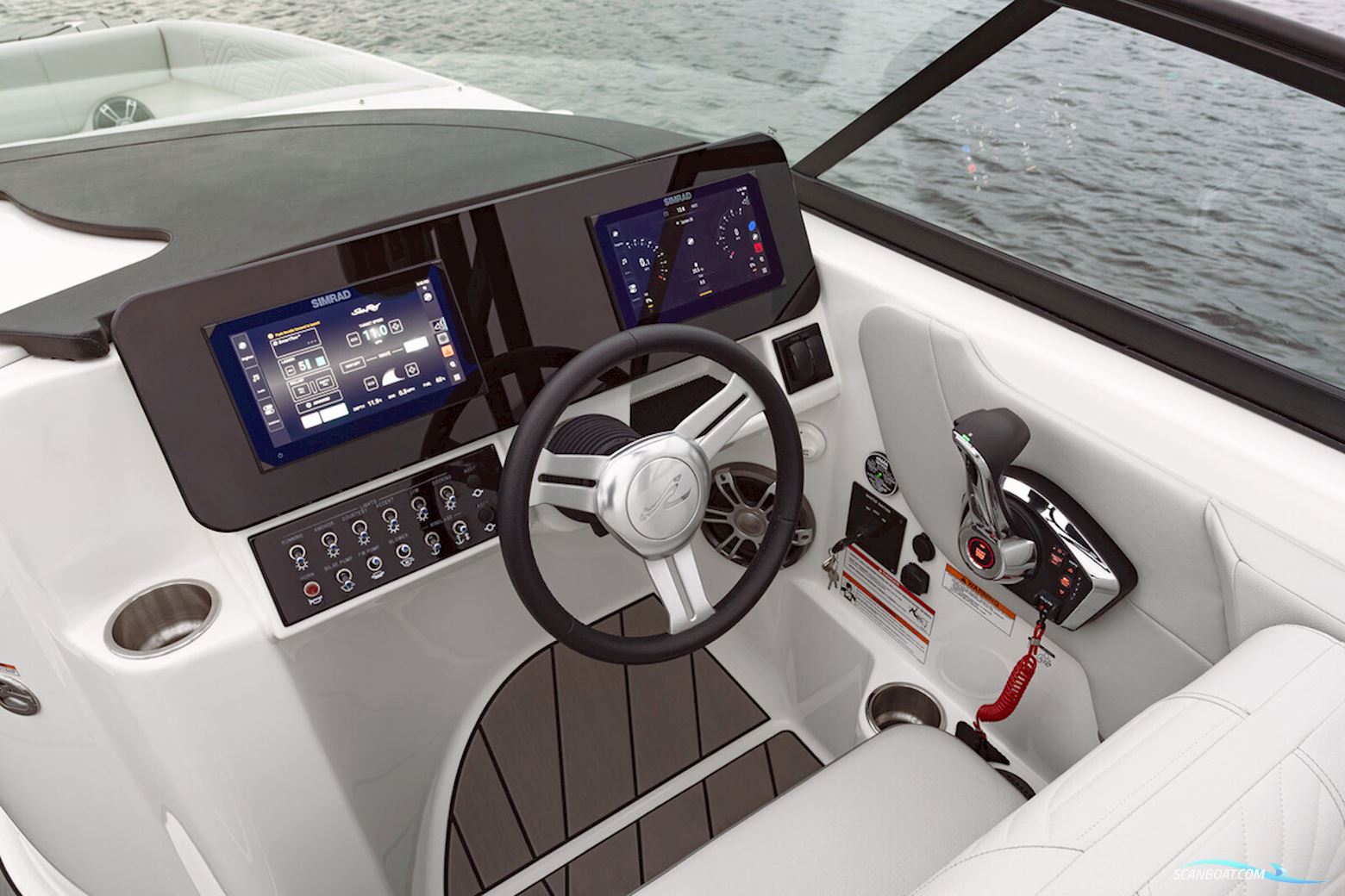 Sea Ray SDX 270 Surf