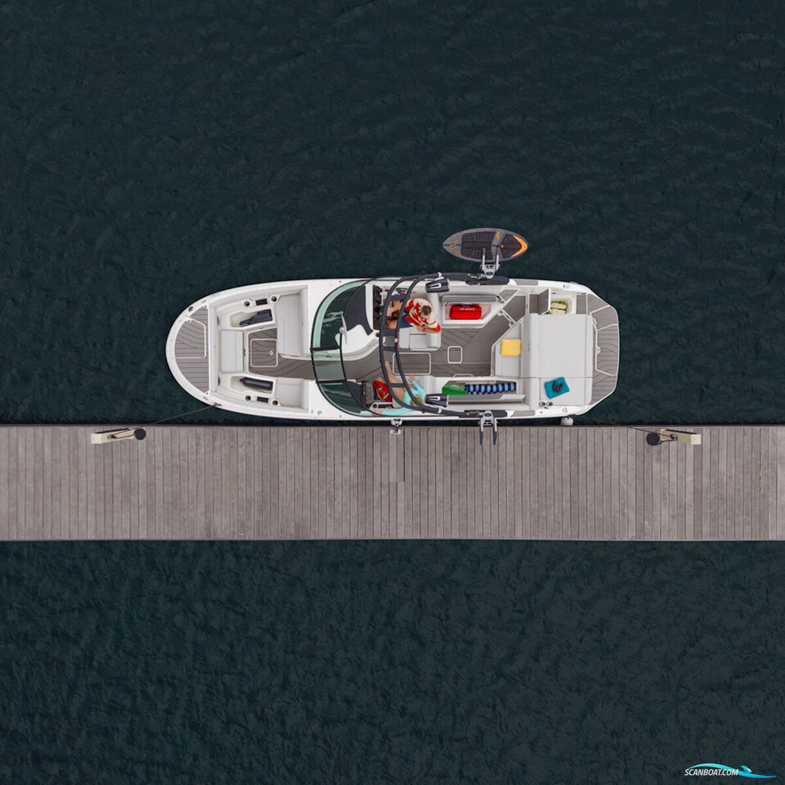 Sea Ray SDX 270 Surf