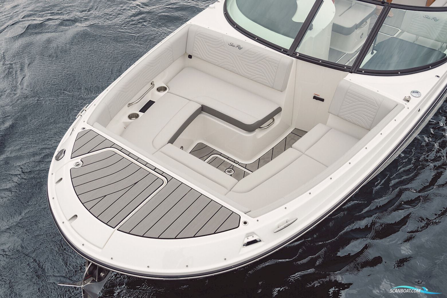 Sea Ray SDX 270 Surf