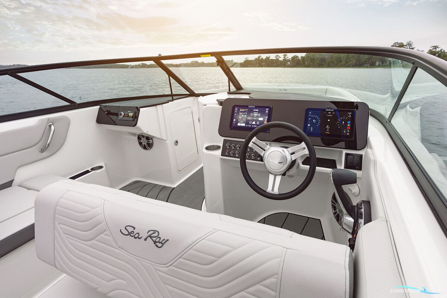 Sea Ray SDX 270 Surf