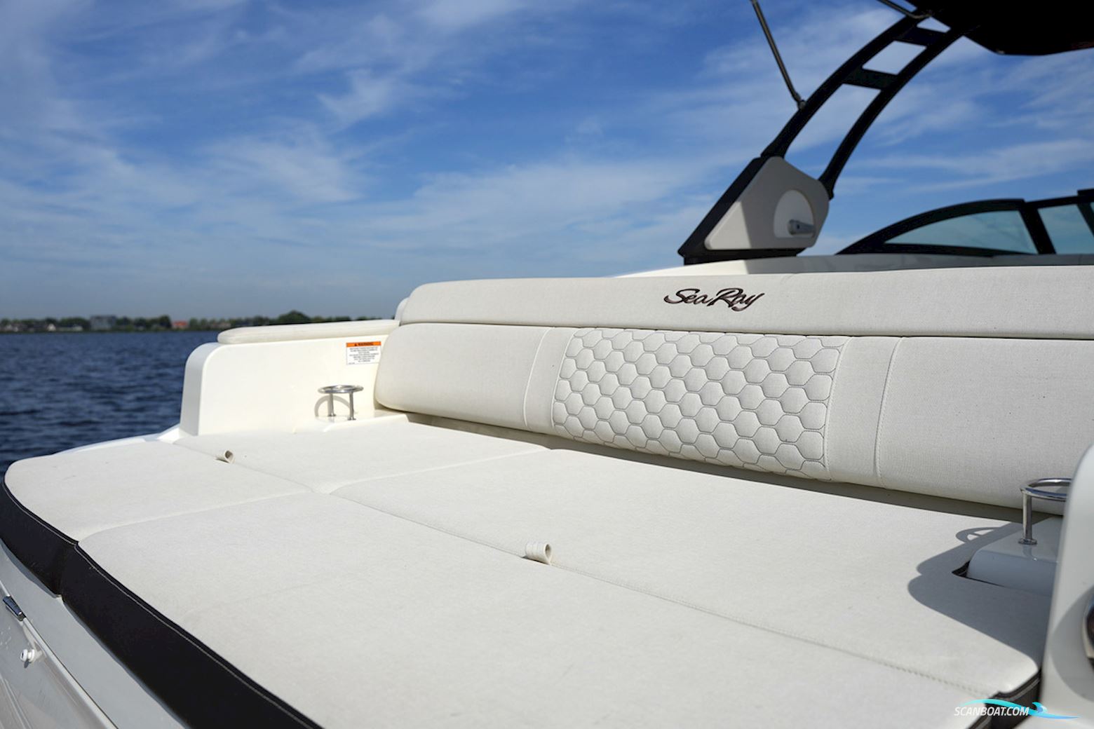 Sea Ray SDX 290 Outboard