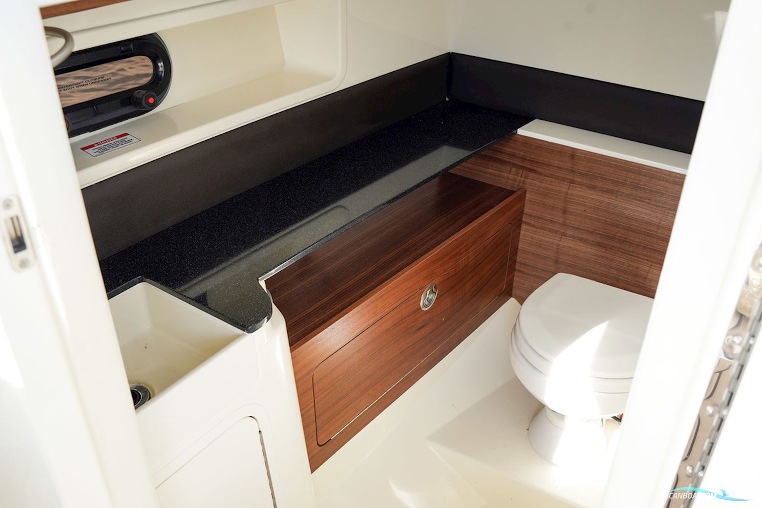 Sea Ray SDX 290 Outboard