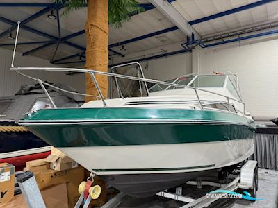 Sea Ray Seville Motorboten 1988, met MerCruiser motor, The Netherlands