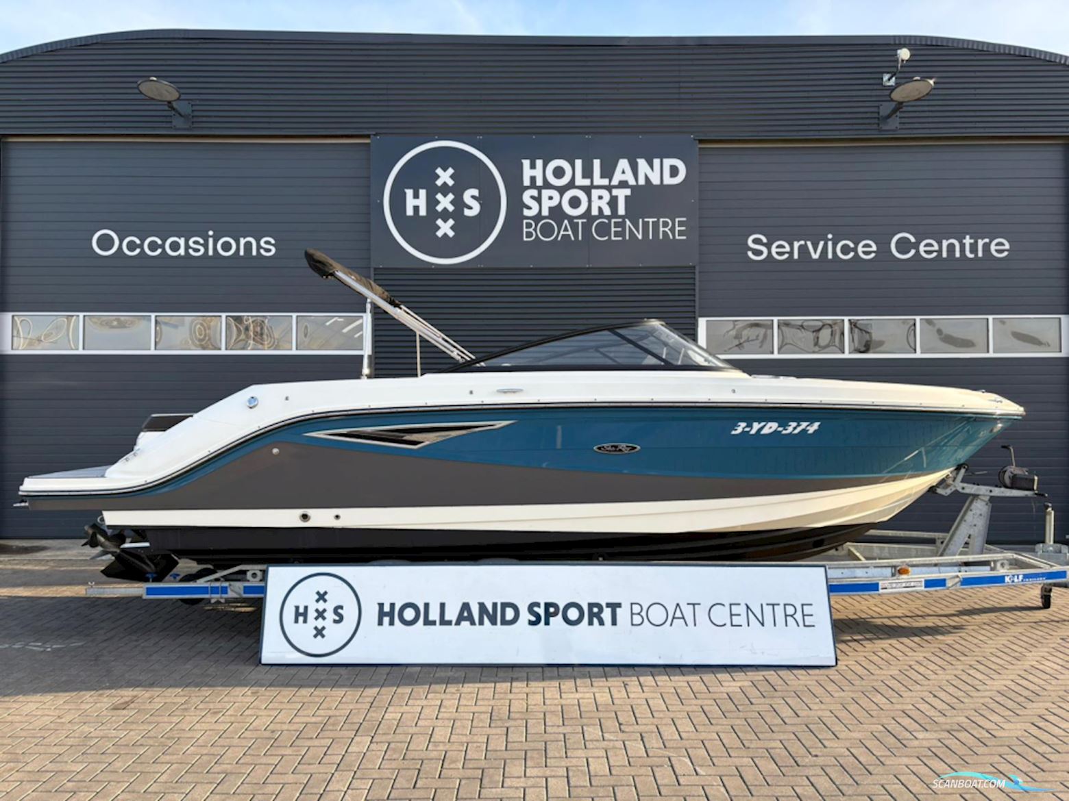 Sea Ray SLX 250