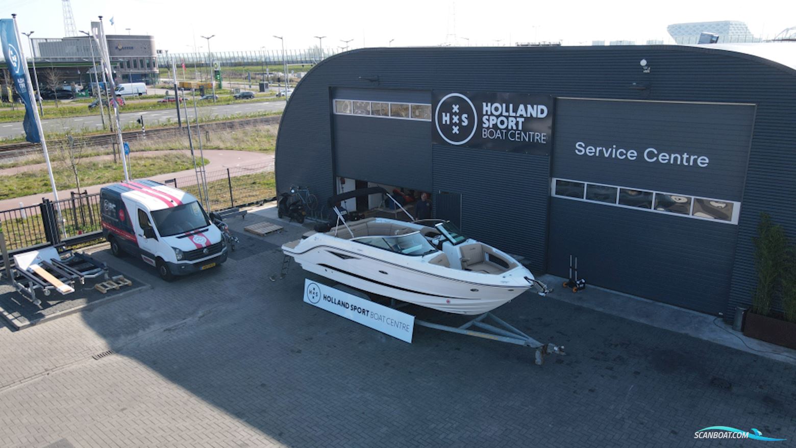 Sea Ray SLX 250