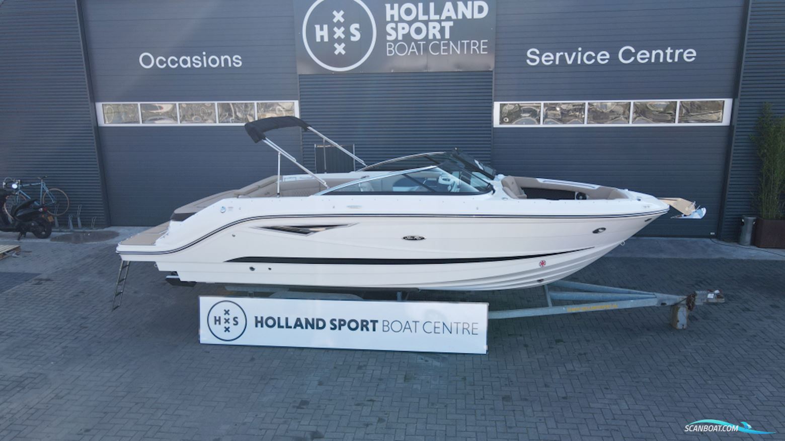 Sea Ray SLX 250