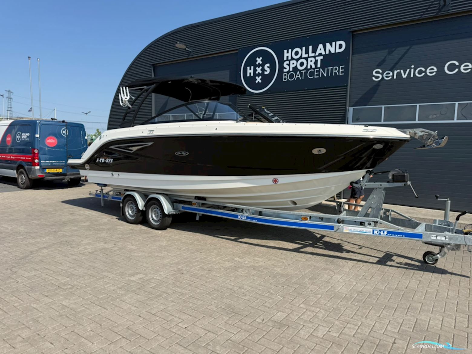 Sea Ray SLX 250