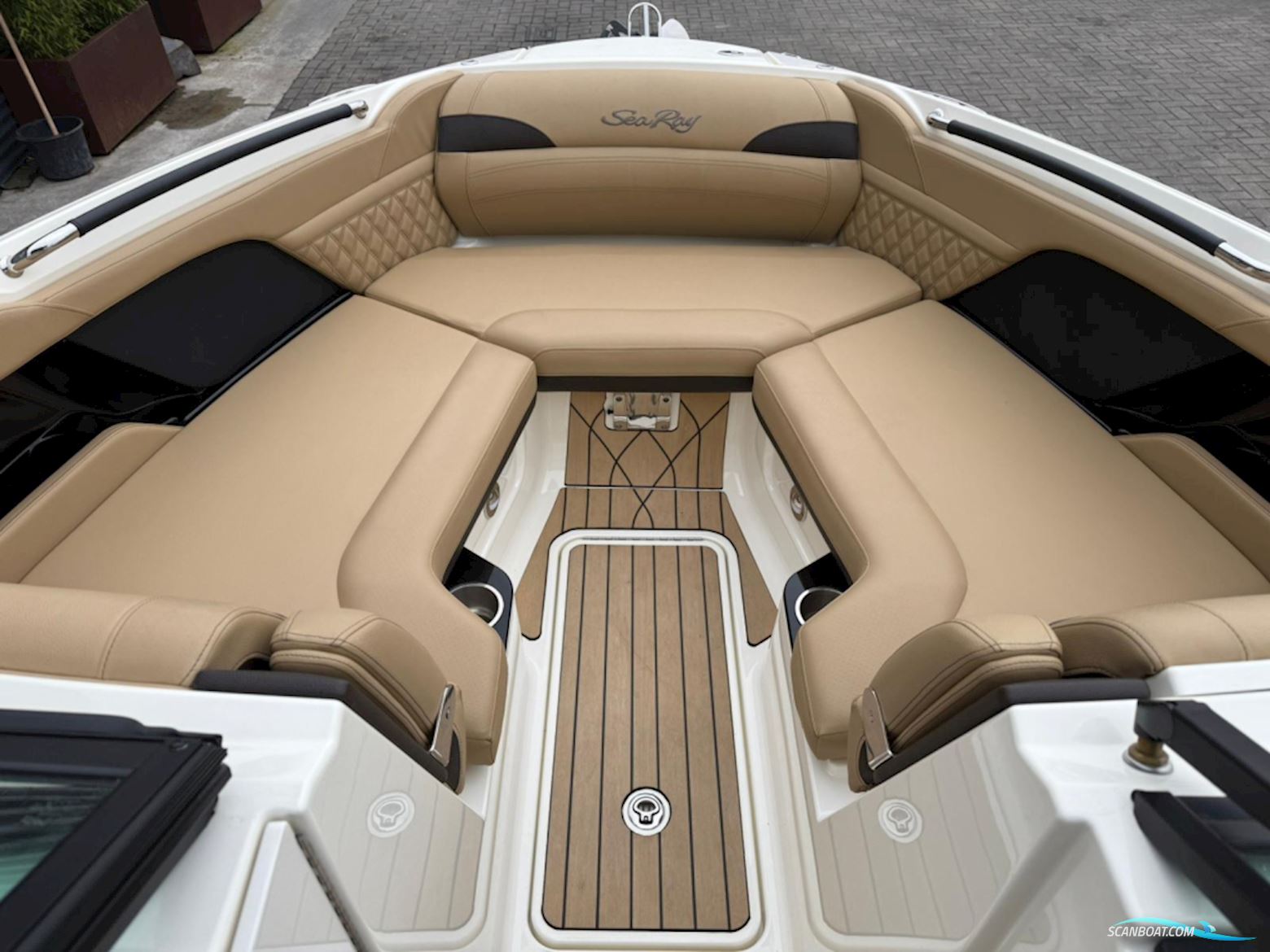 Sea Ray Slx 260